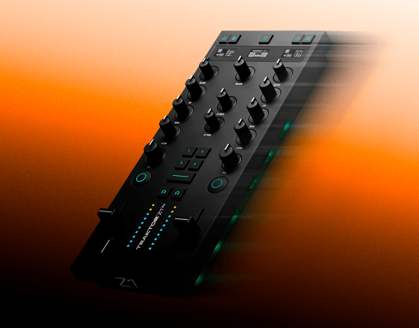 Traktor Kontrol Z1 MK2 - Image 2