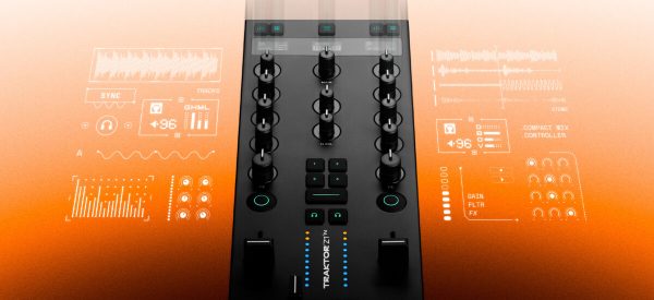Traktor Kontrol Z1 MK2 - Image 4