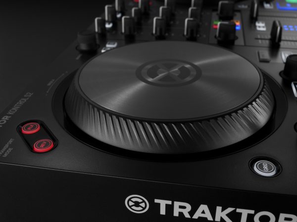 NI Traktor Kontrol S2 MK3 DJLab Tienda