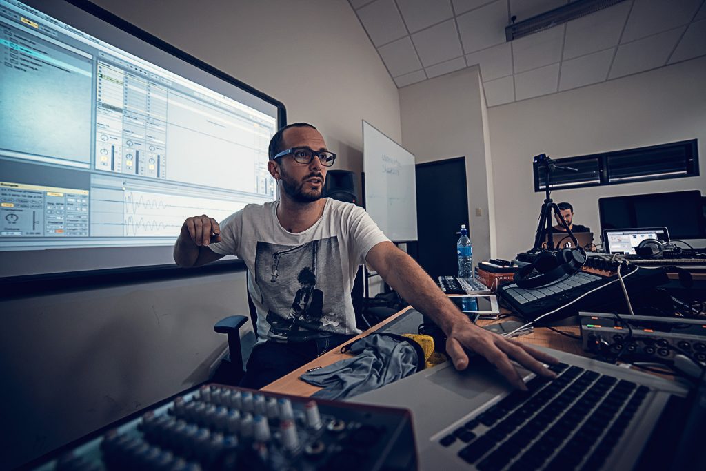 Le K Instructor Invitado DJlab
