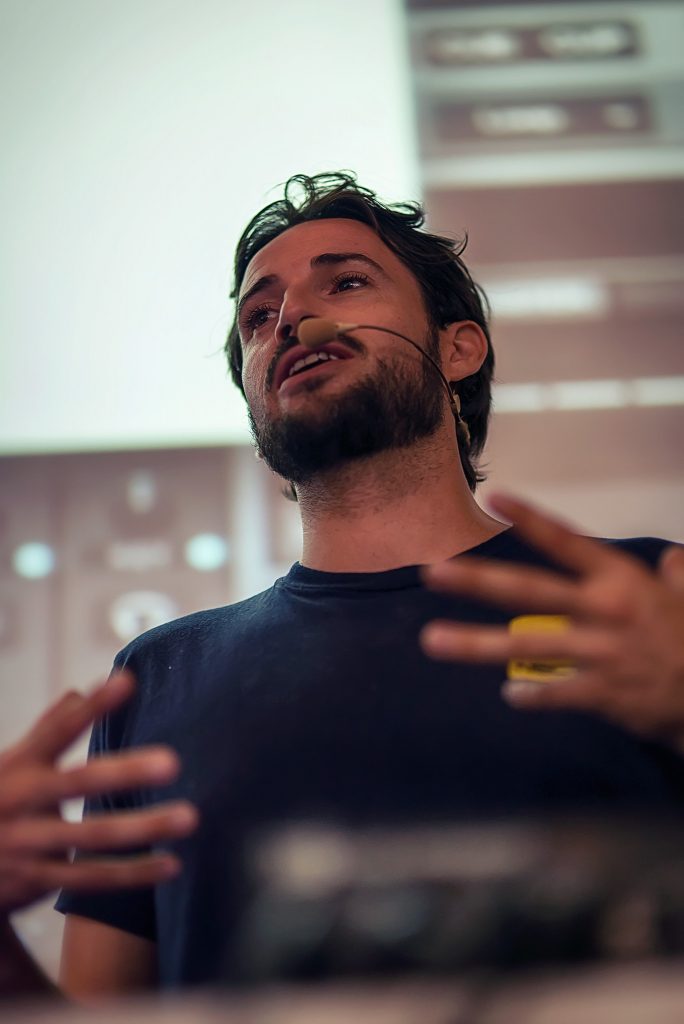 Ean Golden Instructor Invitado DJlab 3