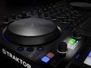 Traktor Kontrol S4 MK3