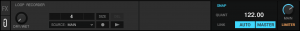 Loop Recorder vs Master Clock Traktor Pro 3