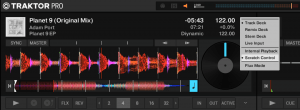 Traktor Pro 3 Scratch Control 2