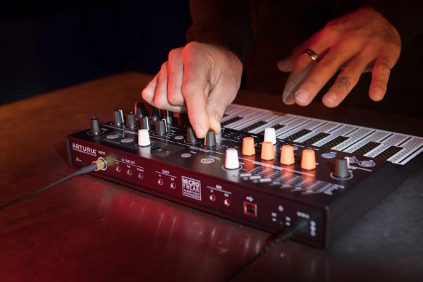 MicroFreak DJLab Tienda 2