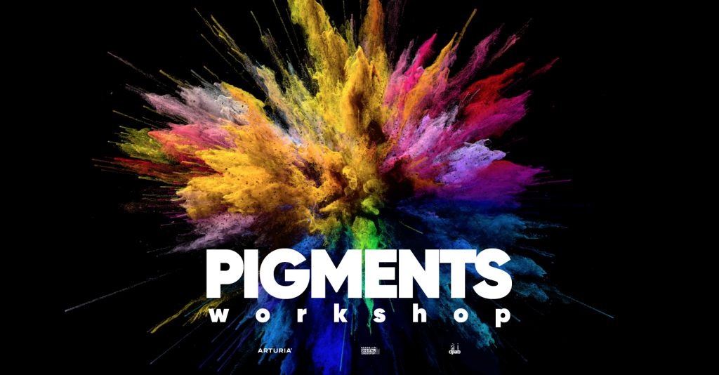 Arturia Pigments Workshop