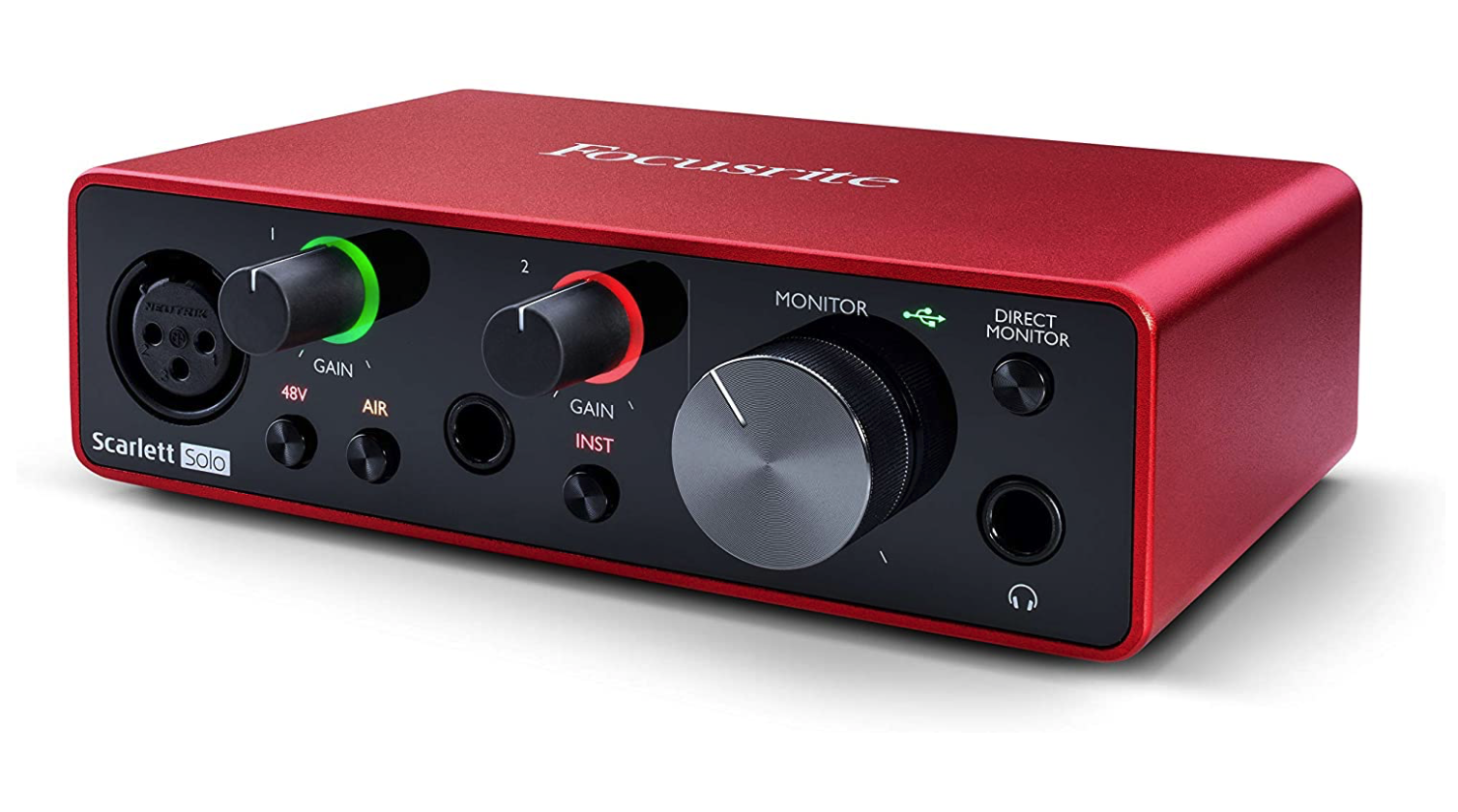 Focusrite Scarlett Solo
