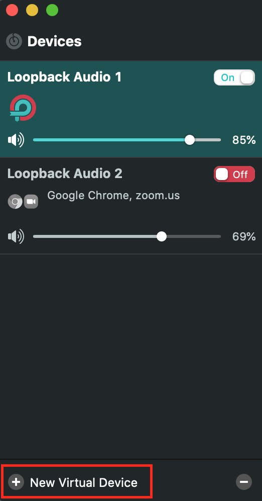 Loopback