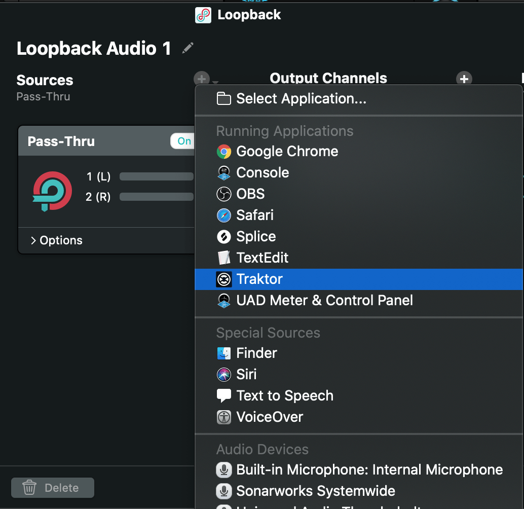 Loopback 1