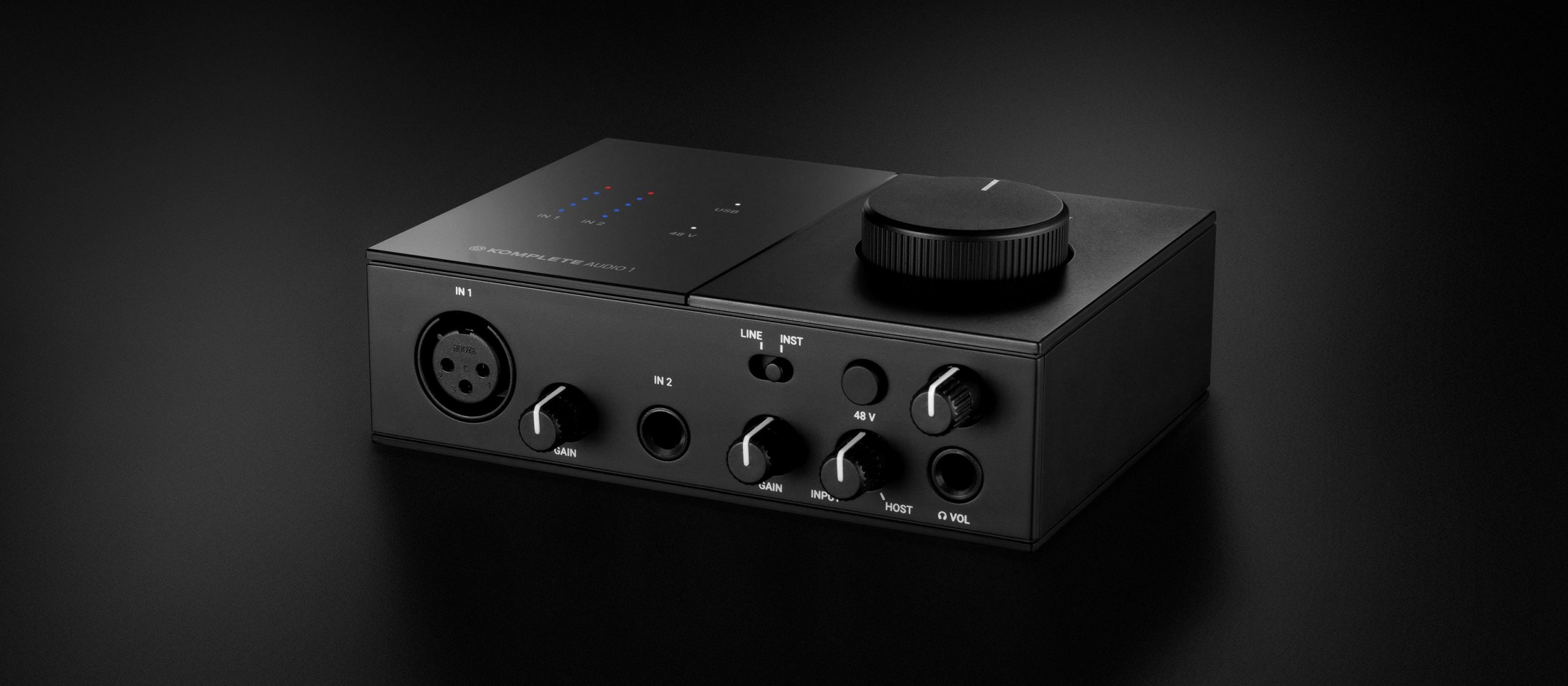 Komplete Audio 2