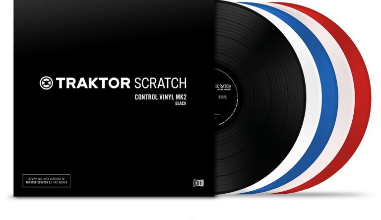Serato Timecode Vinyl With Traktor Audio 10 And Traktor Pro 3 – RCZD