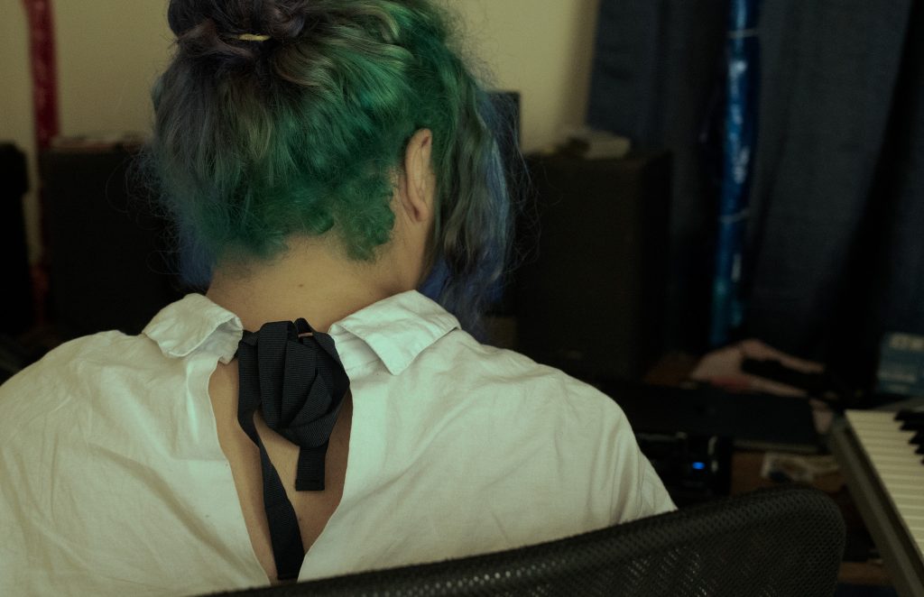 Disidencia y música con sabor a mandarina ácida