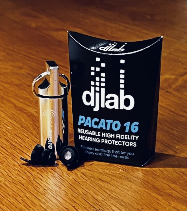 DJLab Pacato Earplugs