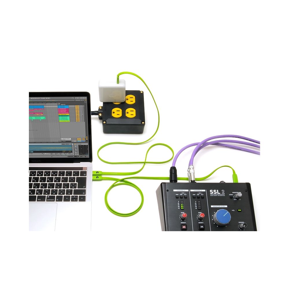 D+ CLASS B USB TYPE C TO C - Image 2