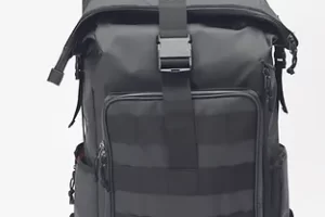 Riot DJ-Stashpack XL Plus Black/Red